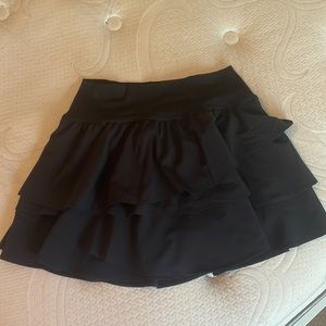 Aerie Offline Ruffled Skort (S)